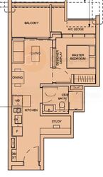 Haus On Handy (D9), Condominium #456543331